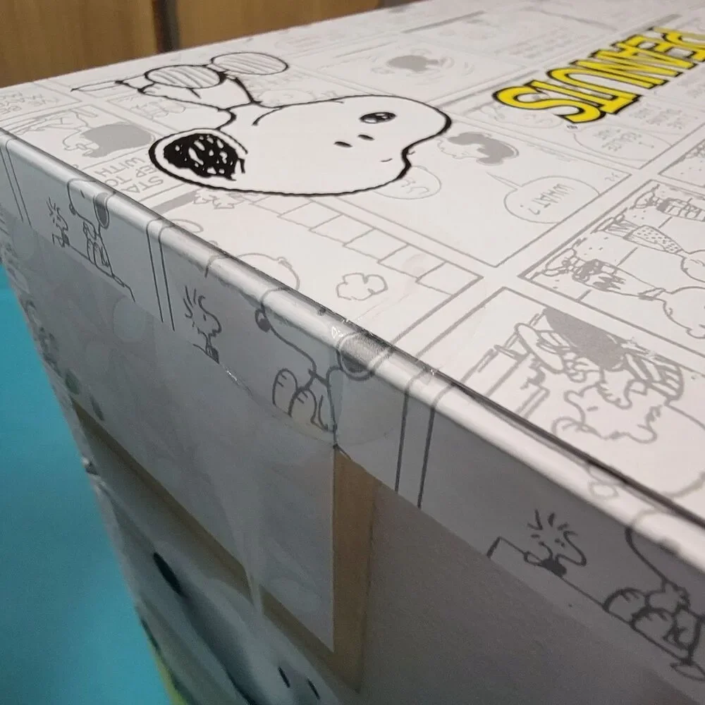 Peanuts snoopy ultrasonic